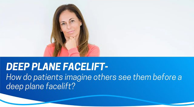 How Patients Feel They Are Perceived Before a Facelift
