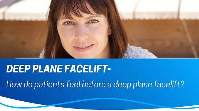 Common Facial Changes Patients Notice Before a Facelift