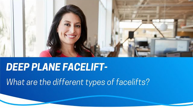 Types of Facelift Procedures Explained: Surgical and Non-Surgical Options