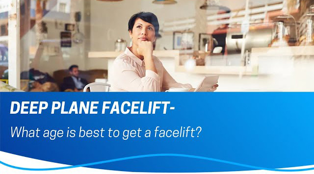 What Age Do Most People Consider a Facelift?