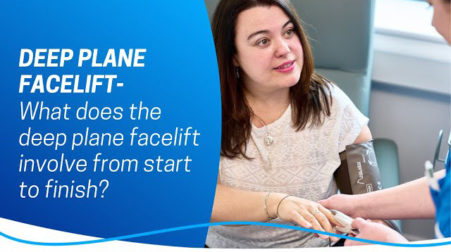 Deep Plane Facelift Process and Recovery