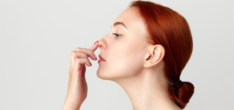 How to get a smaller nose How to make your nose smaller Can you make your nose smaller How to reduce nose size