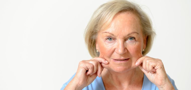 what causes jowls, sagging jowls, lower face sagging, sagging jawline