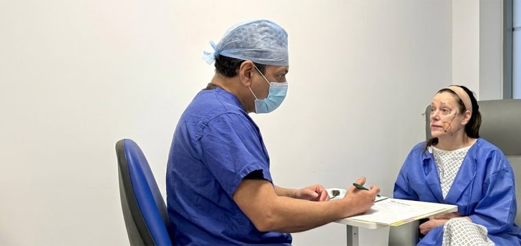 Facelift and neck lift surgery, facelift vs neck lift, combining facelift and neck lift, signs you need a neck lift